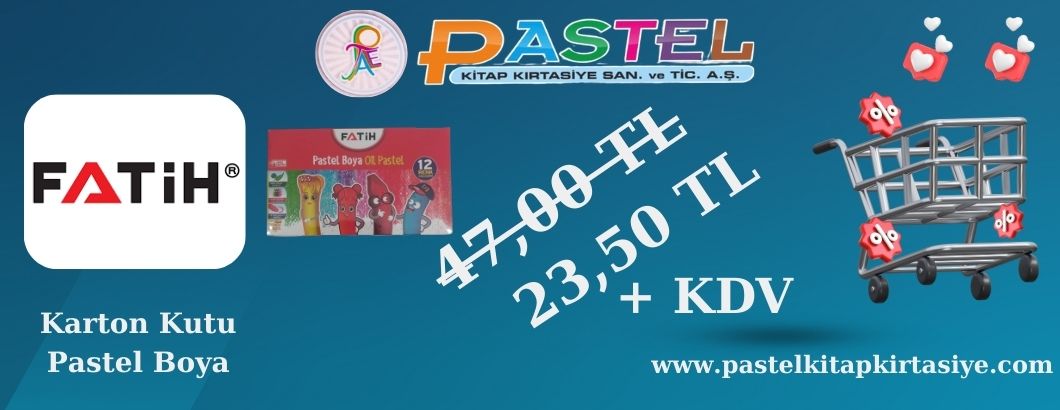 KARTON PASTEL